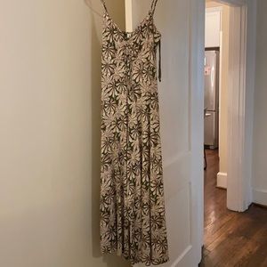 Anthropologie jumpsuit!